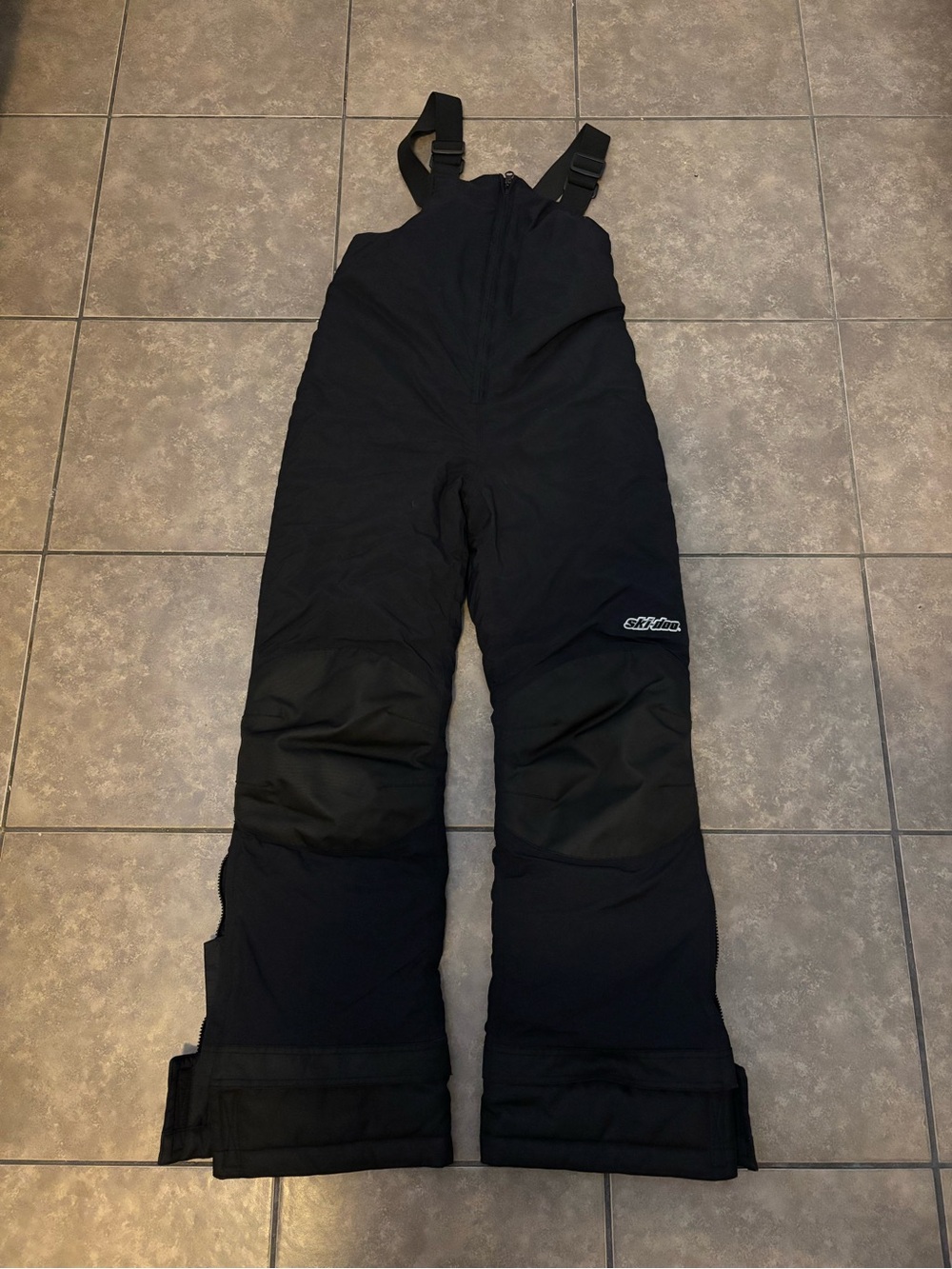 Ski-Doo men enduro high pants